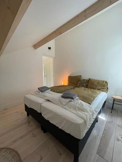 Modern Beach House For 12 Pers! With Jacuzzi Julianadorp Exterior photo